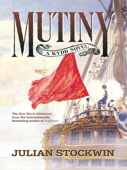 Title details for Mutiny by Julian Stockwin - Wait list